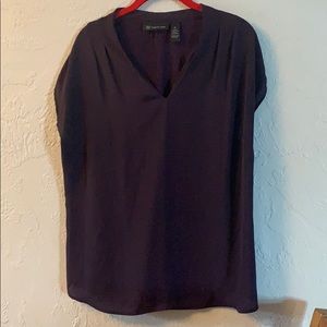 V neck blouse